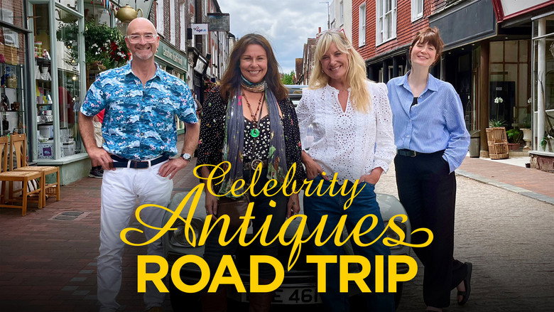 Celebrity Antiques Road Trip still 1