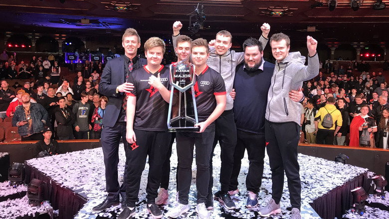 Astralis - mod stjernerne still 1