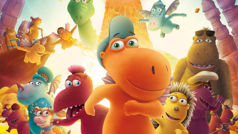 Coconut the Dragon still 6