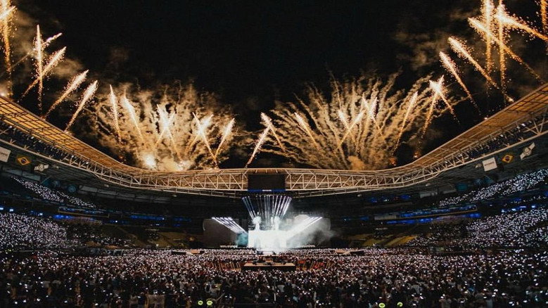 SuperTurnê: The First and Last Night still 8