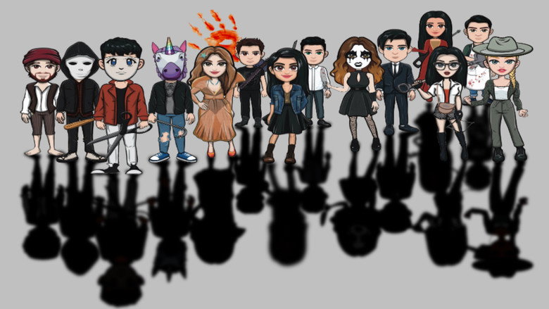 Sophie and the Serial Killers still 1