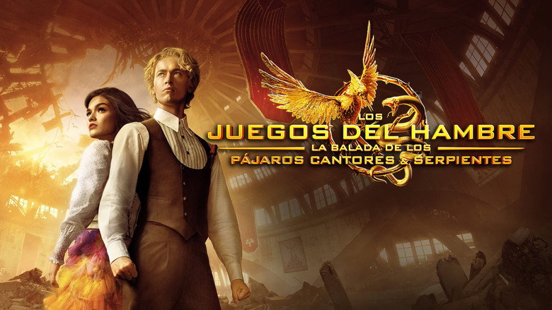 The Hunger Games: The Ballad of Songbirds & Snakes still 8