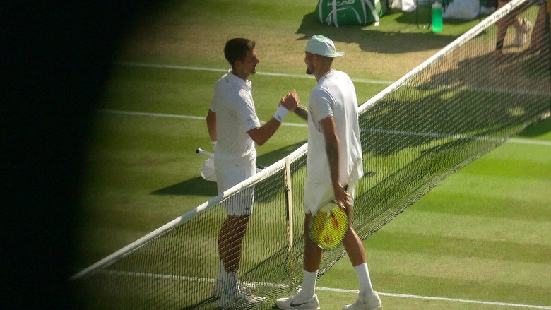 Break Point still 7