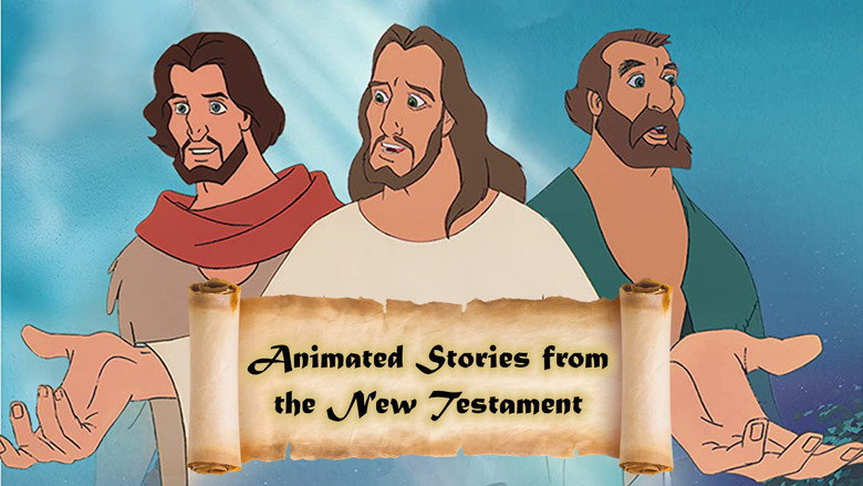 Animated Stories from the New Testament still 3