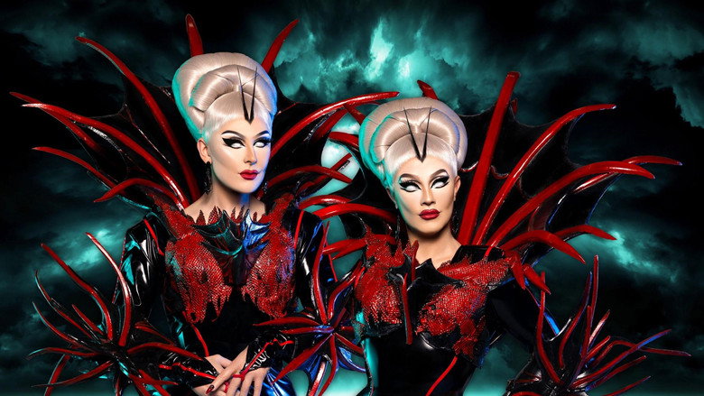 The Boulet Brothers' Dragula: Titans still 4