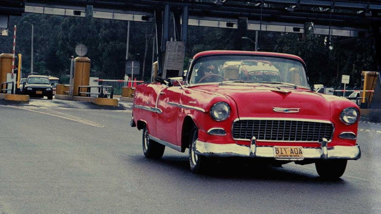 The Car still 6