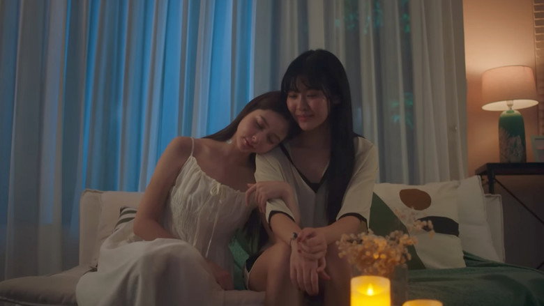 AI Girl still 2
