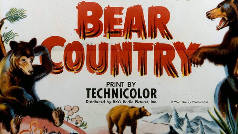Bear Country still 2