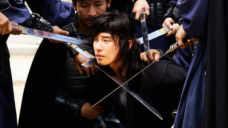 Hwarang: The Poet Warrior Youth still 3
