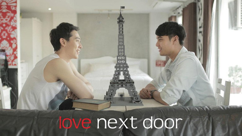 Love Next Door still 2