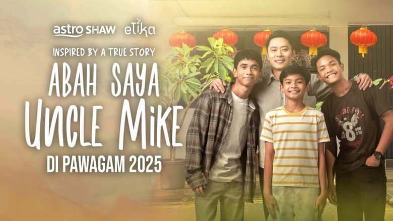 Abah Saya Uncle Mike still 2