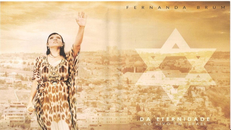 Fernanda Brum - Da Eternidade Ao Vivo em Israel still 1