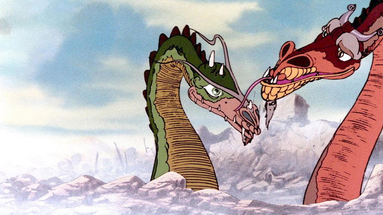 The Flight of Dragons still 6