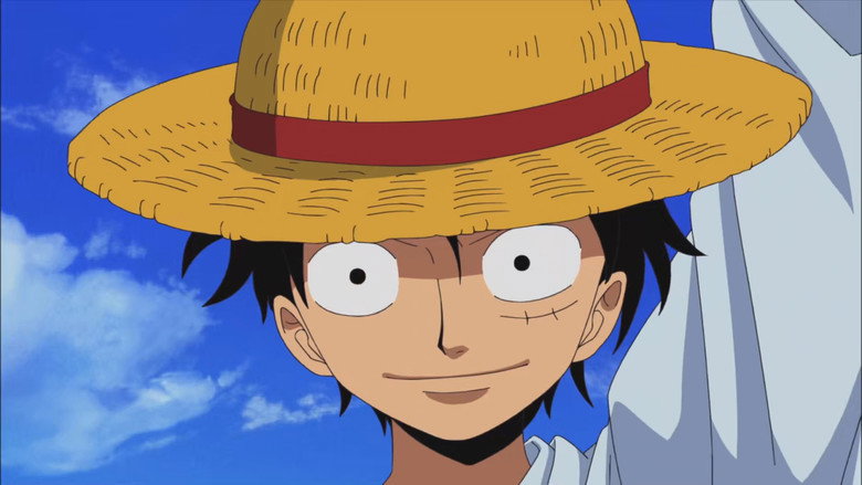 One Piece: The Desert Princess and the Pirates: Adventure in Alabasta still 7