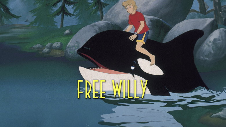 Free Willy still 2
