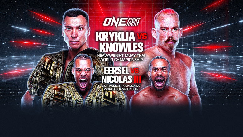 ONE Fight Night 30: Kryklia vs. Knowles still 1
