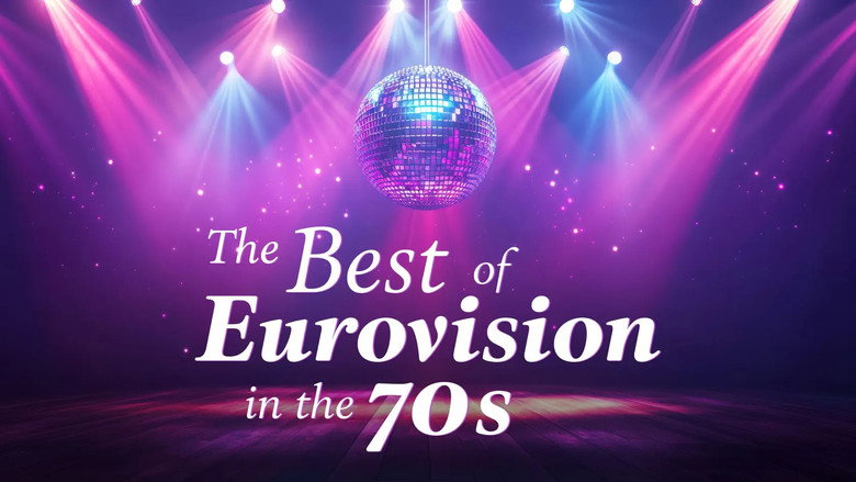 The Best of Eurovision in the 70s still 1