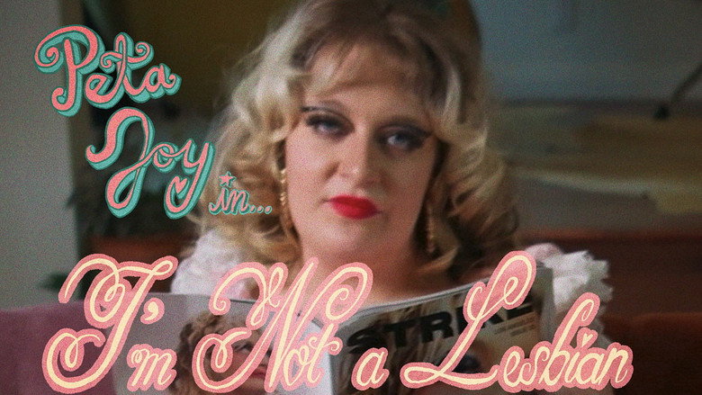 Peta Joy In... I'm Not A Lesbian still 1