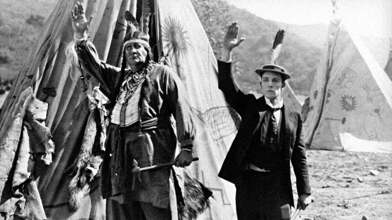The Paleface still 4