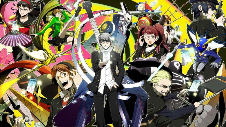Persona4 the ANIMATION -The Factor of Hope still 1