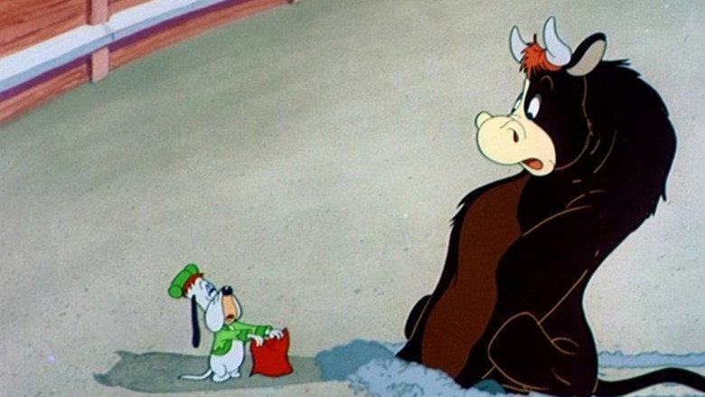 Señor Droopy still 1
