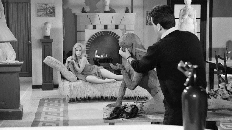 The Liar still 5
