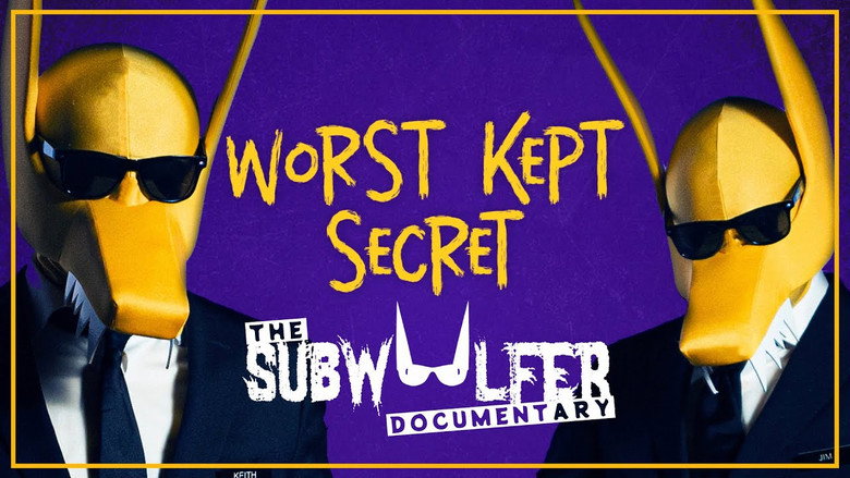 Worst Kept Secret: The Subwoolfer Documentary still 1