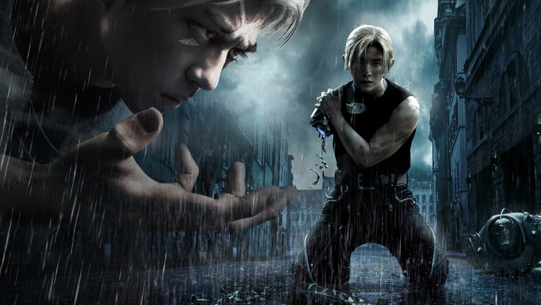 Fullmetal Alchemist: The Revenge of Scar still 1