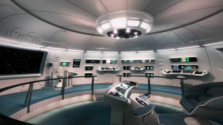 Lost Voyages: Phase II and the Rebirth of Star Trek still 1