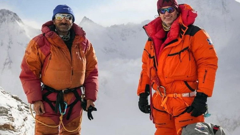Sadpara The Mountaineer still 7