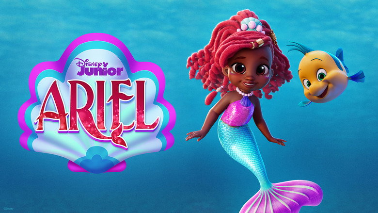 Disney Junior Ariel still 2