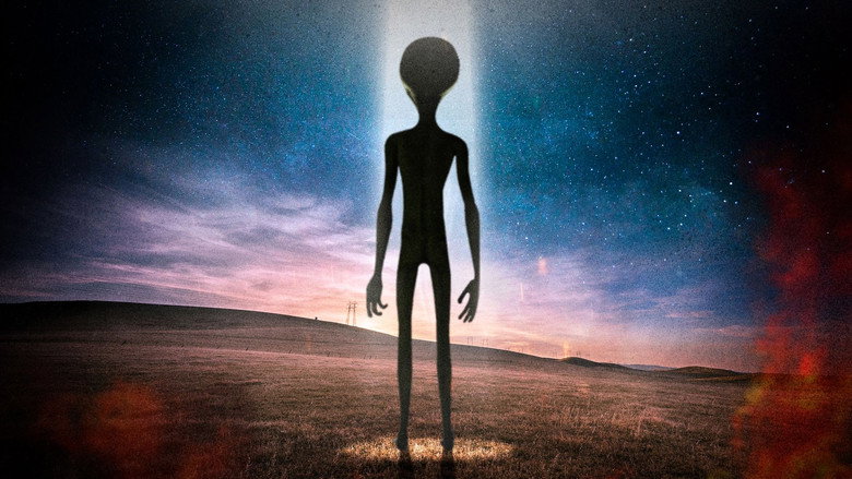 Alien Contact: Government Coverup still 3