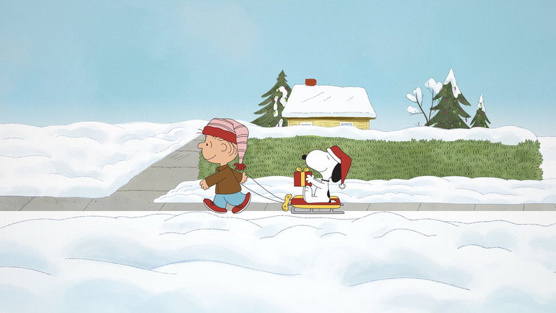 I Want a Dog for Christmas, Charlie Brown still 3