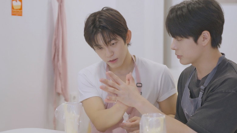 Love & Battle still 3