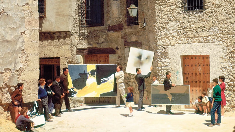 Vaciar el museo still 1