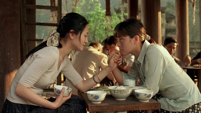 The Chinese Botanist's Daughters still 1