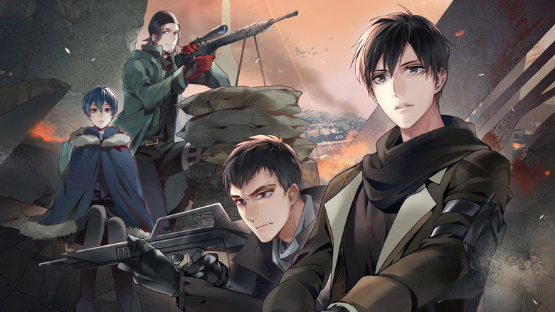 Dawn of the World still 1