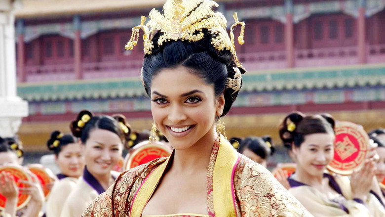 Chandni Chowk to China still 5