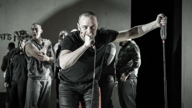 National Theatre Live: Cyrano de Bergerac still 3