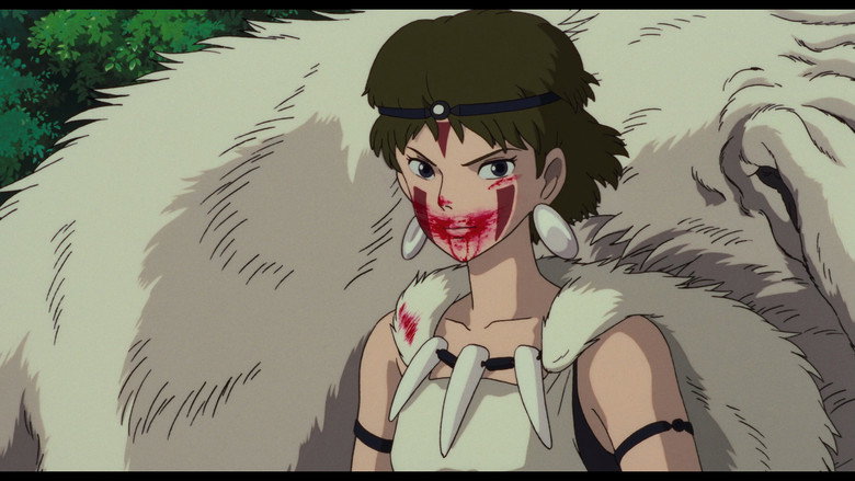 Miyazaki, Spirit of Nature still 6