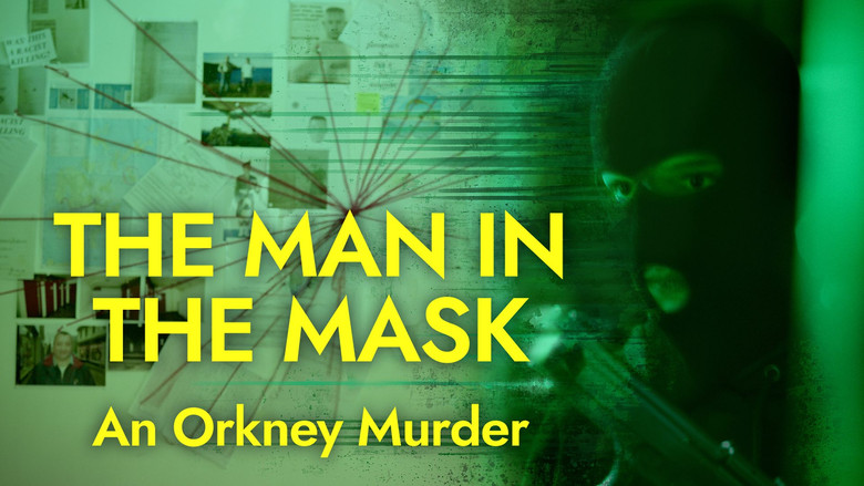 The Man in the Mask: An Orkney Murder still 1