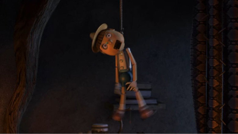 Scared Shrekless still 7