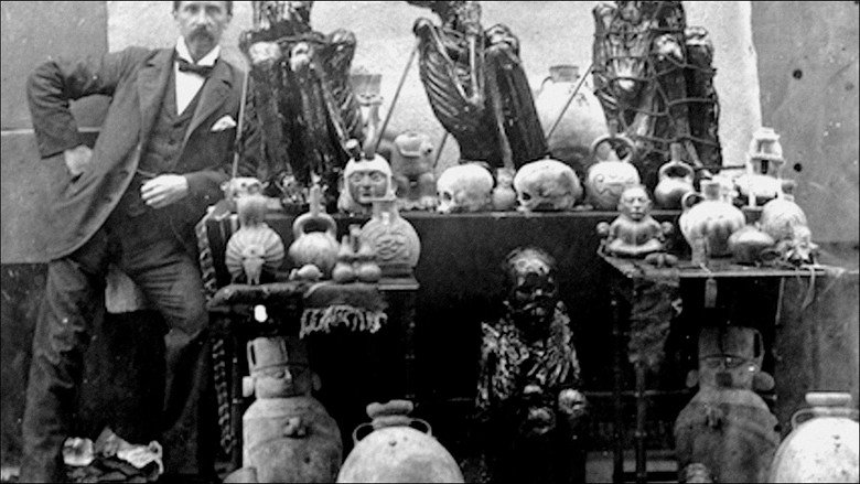 The Mystery of the Rascar Capac Mummy still 4