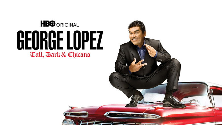 George Lopez: Tall, Dark & Chicano still 1