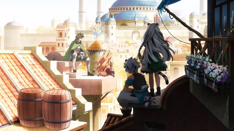 The Rising of the Shield Hero still 1