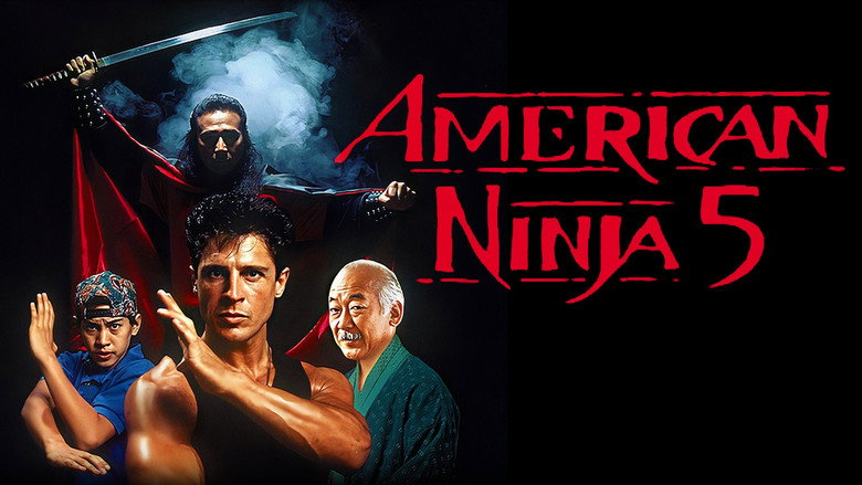 American Ninja 5 still 1