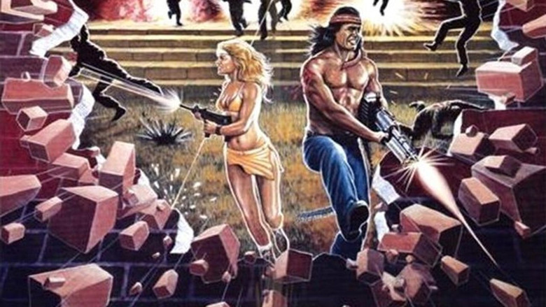 Fortress of Amerikkka still 5