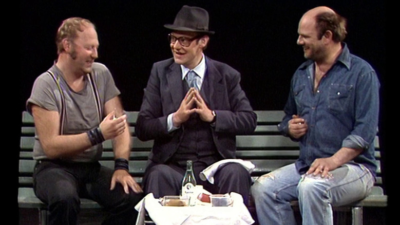 Bänken still 1