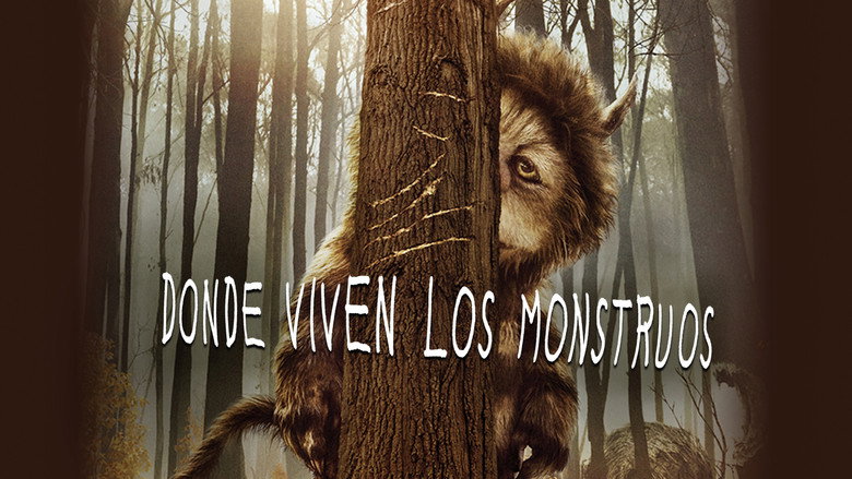 Where the Wild Things Are still 5