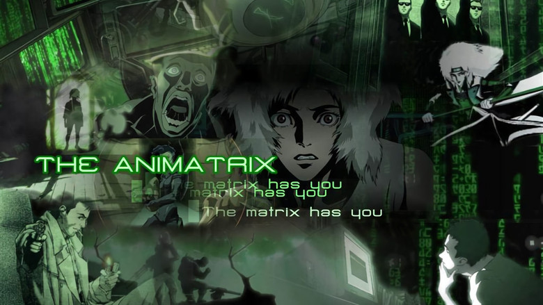 The Animatrix still 2